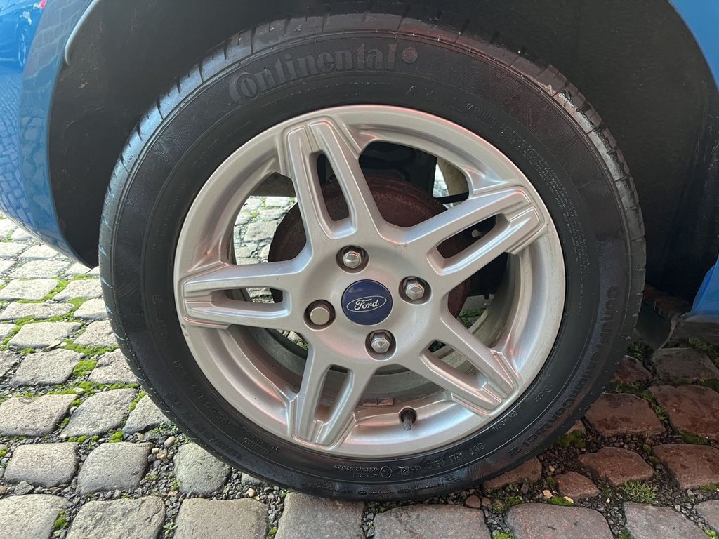 Used Ford Fiesta 2013 for sale - 76632450: Photo 31