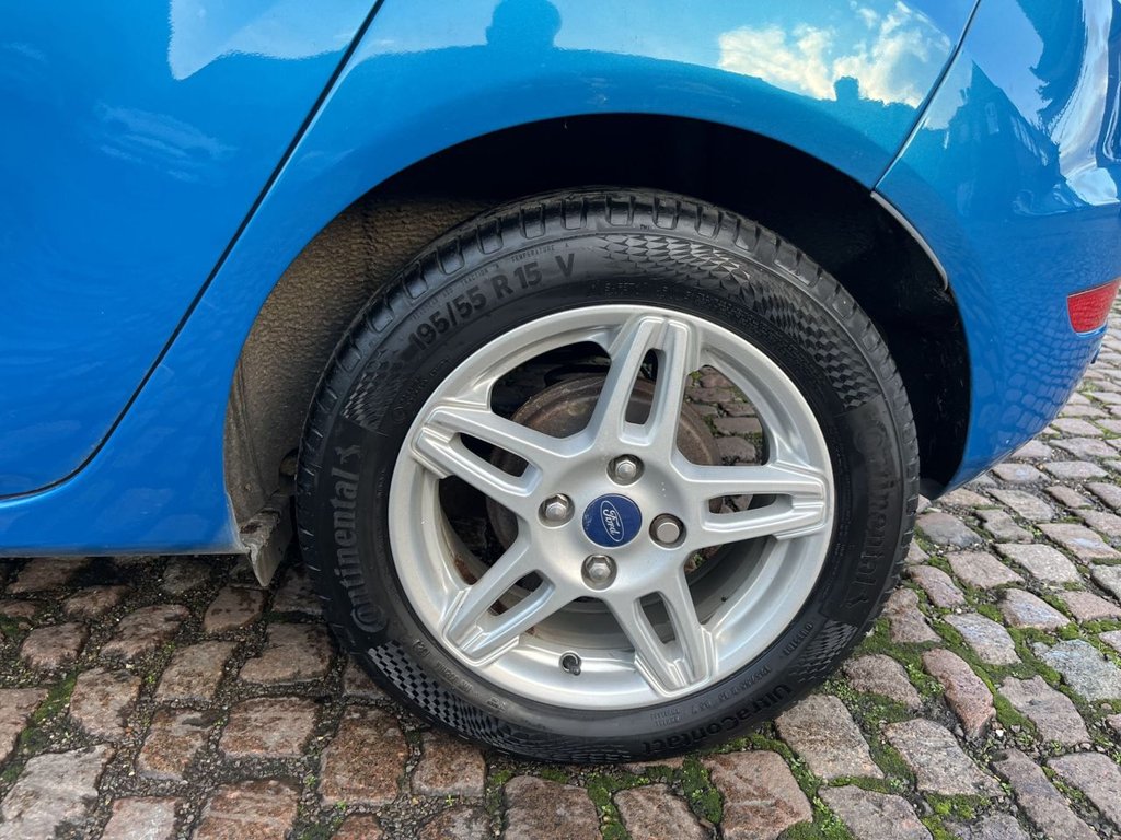 Used Ford Fiesta 2013 for sale - 76632450: Photo 32