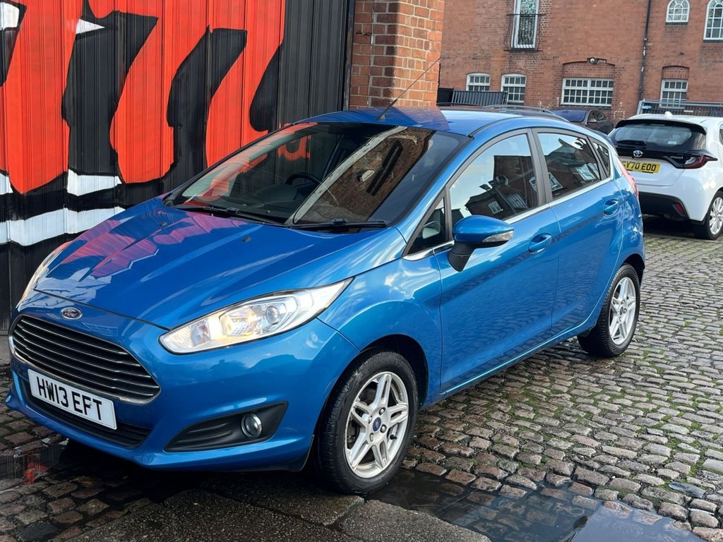 Used Ford Fiesta 2013 for sale - 76632450: Photo 6