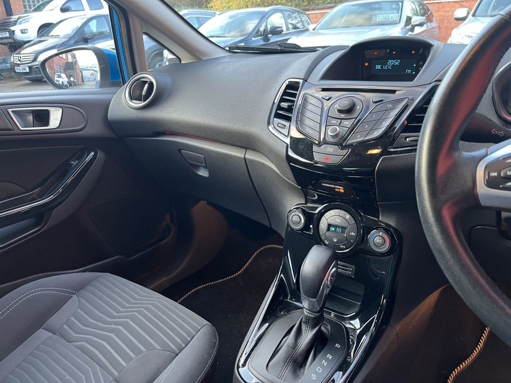 Used Ford Fiesta 2013 for sale - 76632450: Photo 7