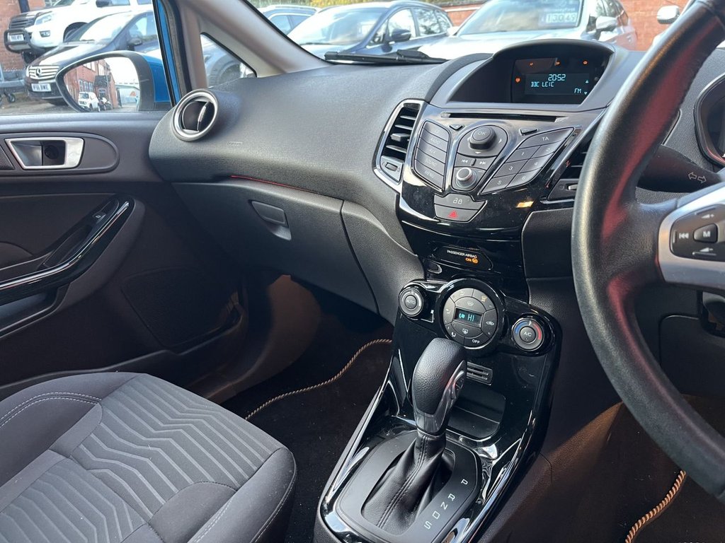 Used Ford Fiesta 2013 for sale - 76632450: Photo 9