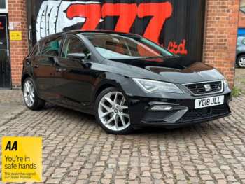 2018 (18) - 1.4 TSI FR Technology Hatchback 5dr Petrol Manual Euro 6 (s/s) (125 ps)