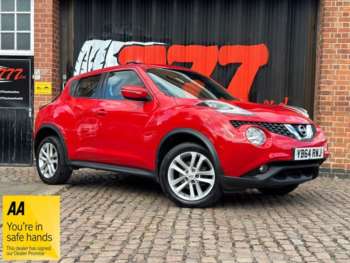 2015 (64) - 1.5 dCi 8v Acenta Premium SUV 5dr Diesel Manual Euro 5 (s/s) (110 ps)