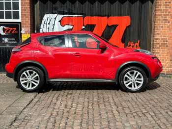 Used Nissan Juke 2015 for sale - 75037815: Photo