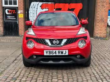 Used Nissan Juke 2015 for sale - 75037815: Photo