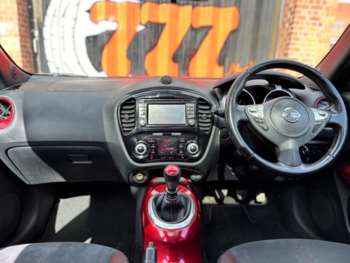 Used Nissan Juke 2015 for sale - 75037815: Photo