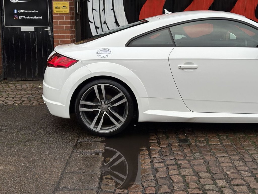 Used Audi TT 2015 for sale - 76848186: Photo 10