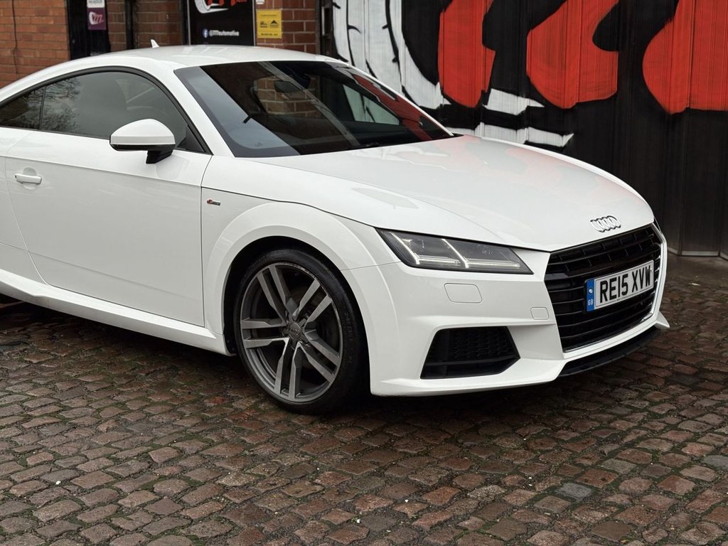 Used Audi TT 2015 for sale - 76848186: Photo 11