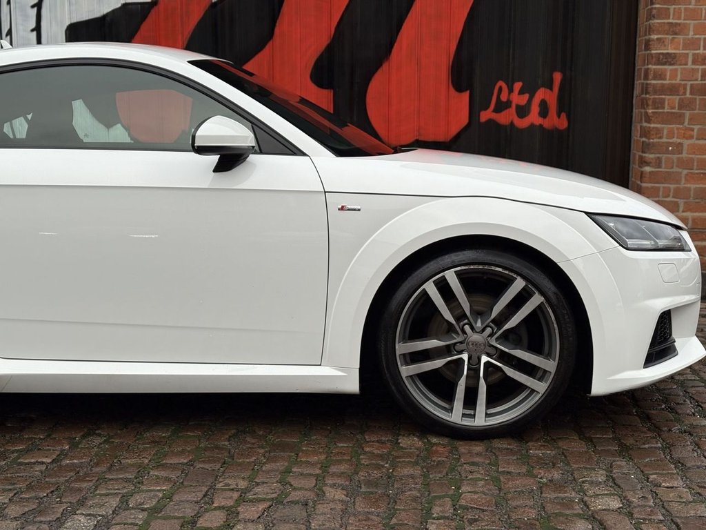Used Audi TT 2015 for sale - 76848186: Photo 12