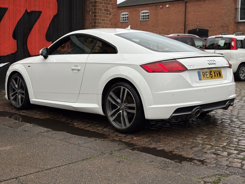 Used Audi TT 2015 for sale - 76848186: Photo 13