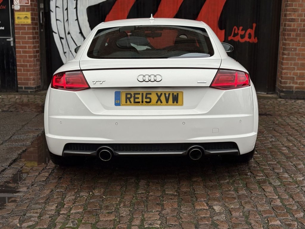 Used Audi TT 2015 for sale - 76848186: Photo 14