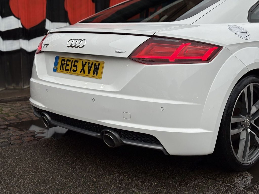Used Audi TT 2015 for sale - 76848186: Photo 15