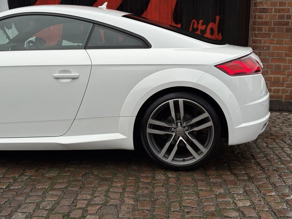 Used Audi TT 2015 for sale - 76848186: Photo 16