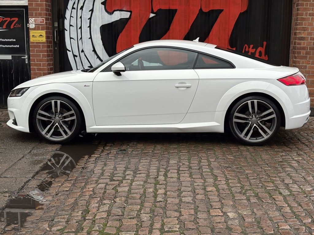 Used Audi TT 2015 for sale - 76848186: Photo 17