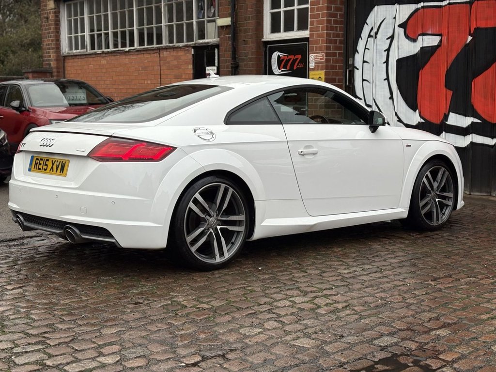 Used Audi TT 2015 for sale - 76848186: Photo 18