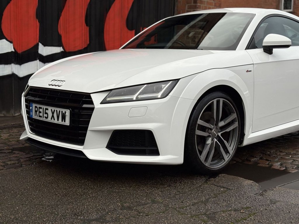 Used Audi TT 2015 for sale - 76848186: Photo 19