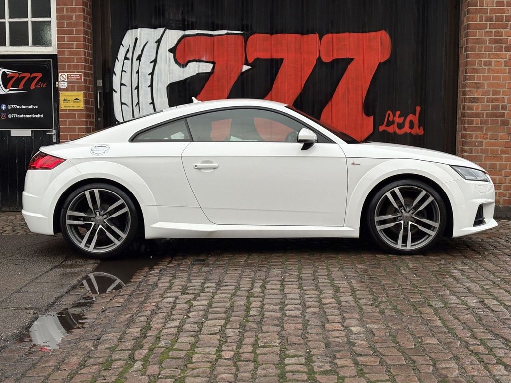 Used Audi TT 2015 for sale - 76848186: Photo 2