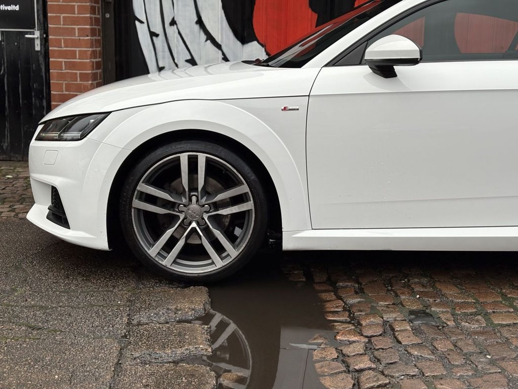 Used Audi TT 2015 for sale - 76848186: Photo 20