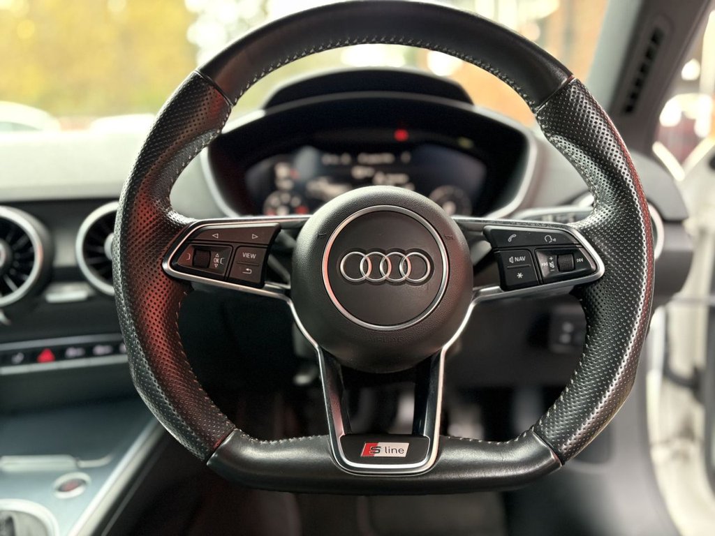 Used Audi TT 2015 for sale - 76848186: Photo 25