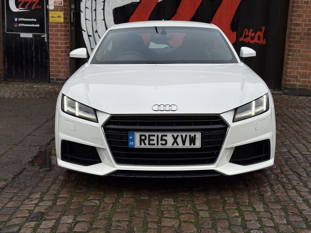 Used Audi TT 2015 for sale - 76848186: Photo 3