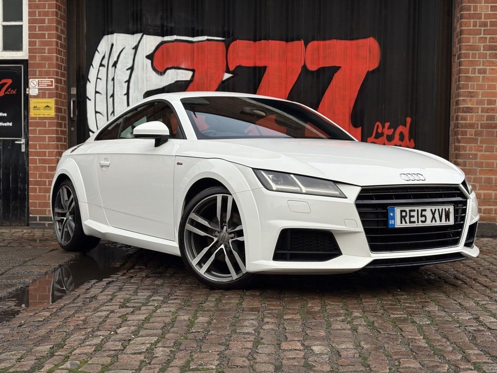 Used Audi TT 2015 for sale - 76848186: Photo 5