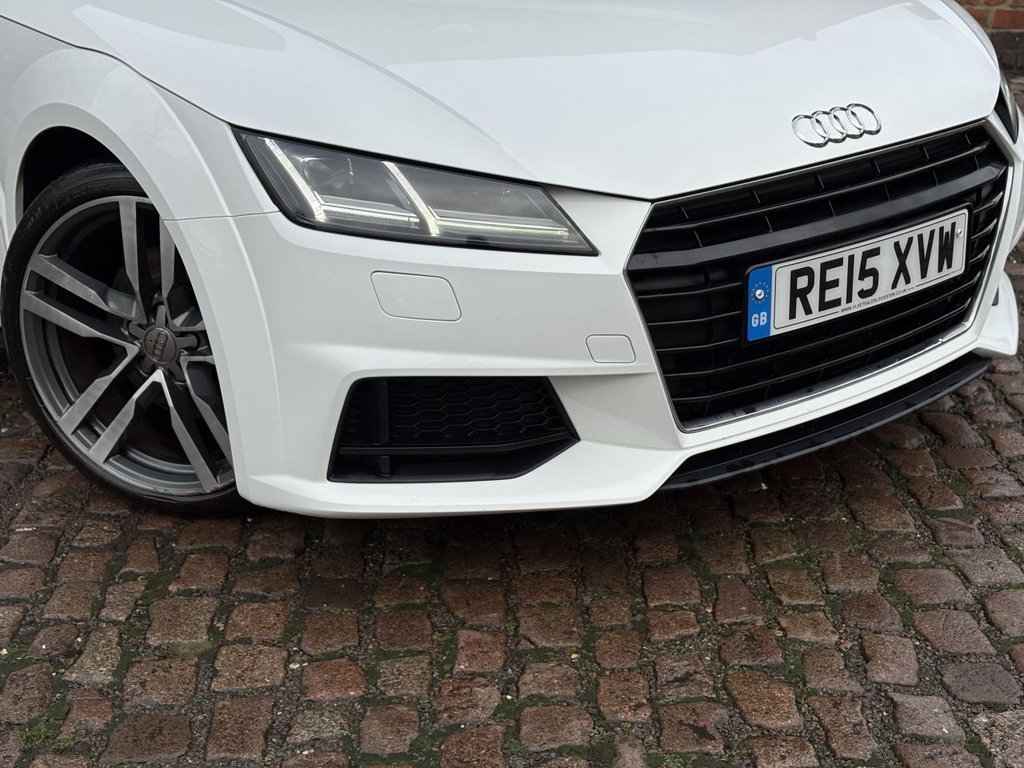 Used Audi TT 2015 for sale - 76848186: Photo 6