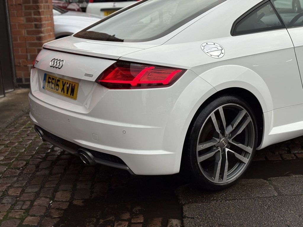 Used Audi TT 2015 for sale - 76848186: Photo 7