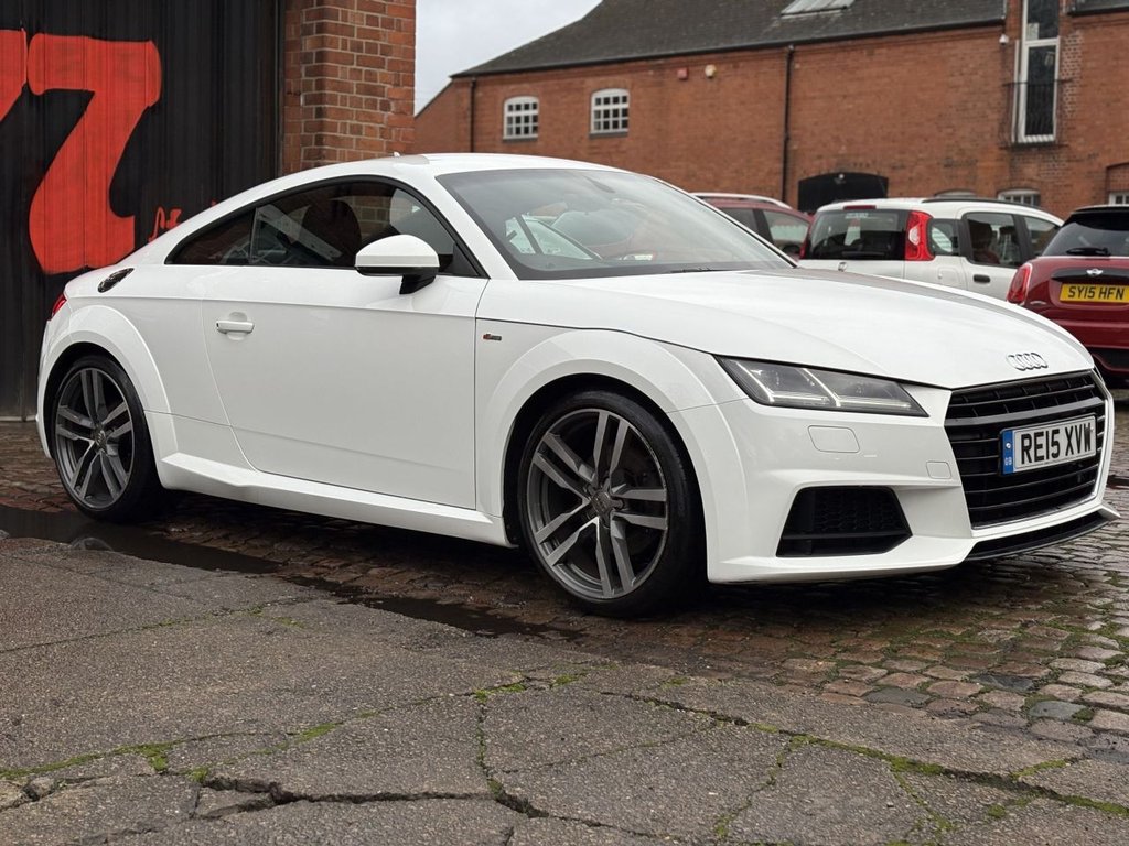 Used Audi TT 2015 for sale - 76848186: Photo 9
