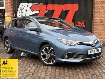 2015 (14) - 1.8 Hybrid Design 5dr CVT