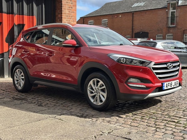 Used Hyundai TUCSON 2018 for sale - 76056786: Photo 10