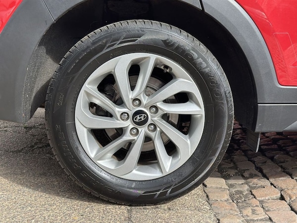 Used Hyundai TUCSON 2018 for sale - 76056786: Photo 13