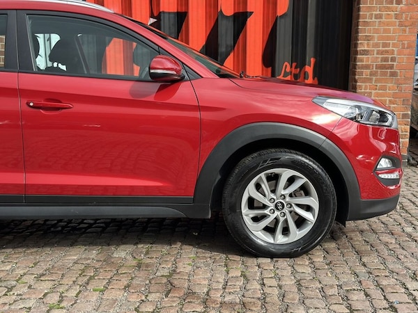 Used Hyundai TUCSON 2018 for sale - 76056786: Photo 17