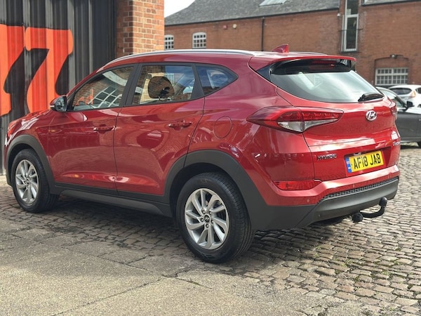 Used Hyundai TUCSON 2018 for sale - 76056786: Photo 19