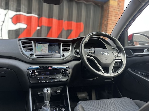 Used Hyundai TUCSON 2018 for sale - 76056786: Photo 24