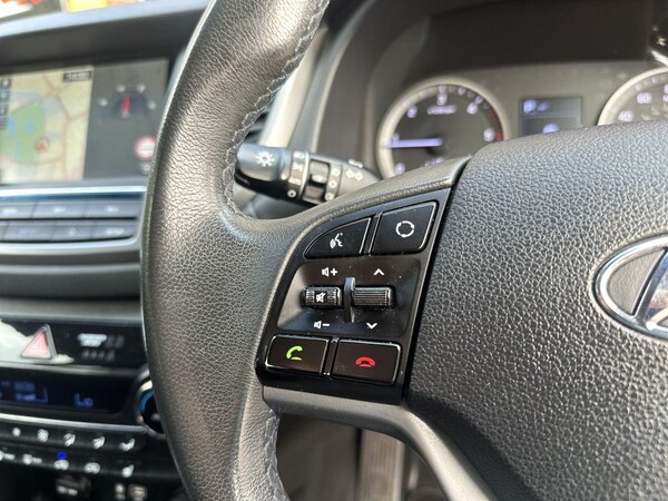 Used Hyundai TUCSON 2018 for sale - 76056786: Photo 25