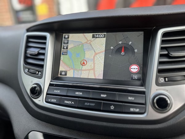 Used Hyundai TUCSON 2018 for sale - 76056786: Photo 26