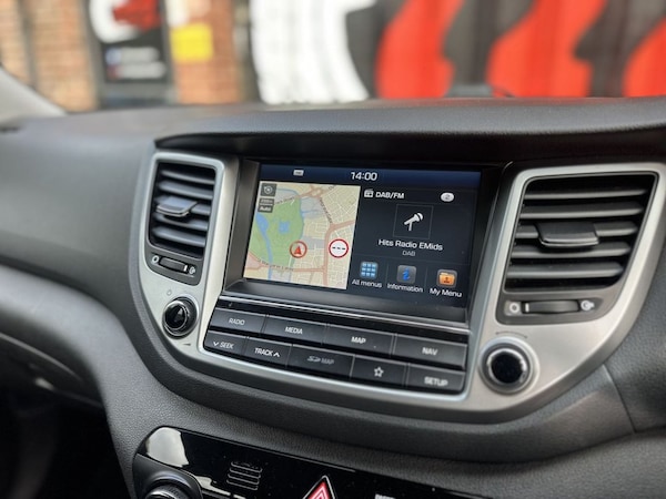 Used Hyundai TUCSON 2018 for sale - 76056786: Photo 27