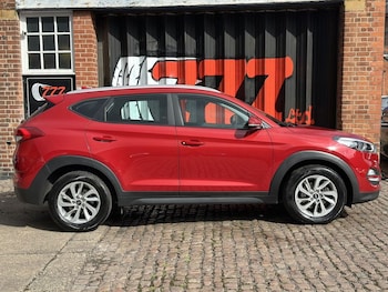 Used Hyundai TUCSON 2018 for sale - 76056786: Photo 2