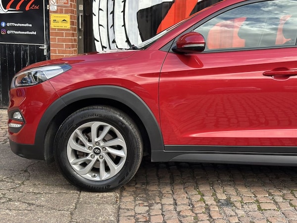 Used Hyundai TUCSON 2018 for sale - 76056786: Photo 31