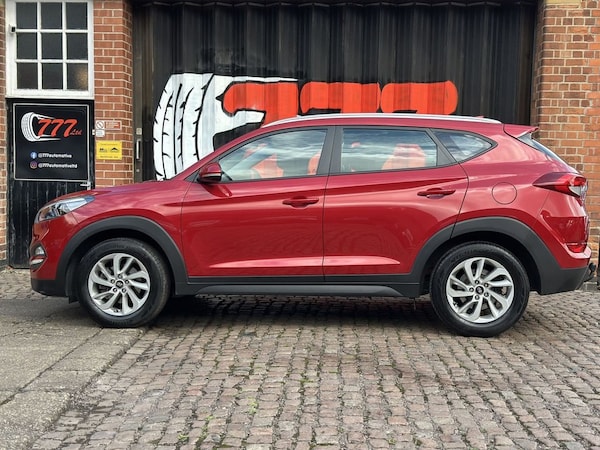 Used Hyundai TUCSON 2018 for sale - 76056786: Photo 32