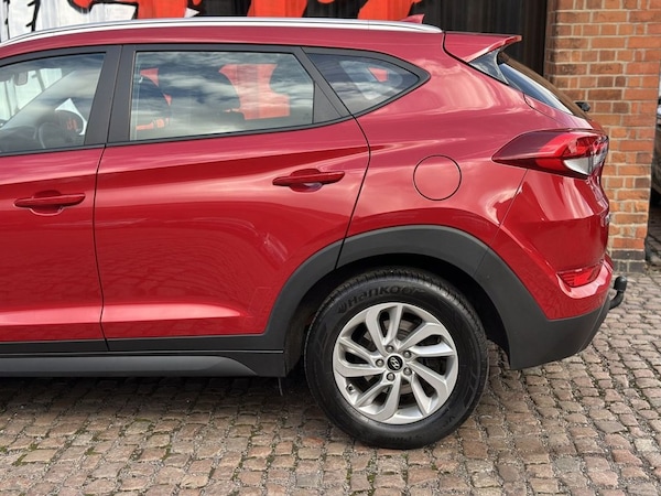 Used Hyundai TUCSON 2018 for sale - 76056786: Photo 34