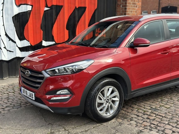 Used Hyundai TUCSON 2018 for sale - 76056786: Photo 35