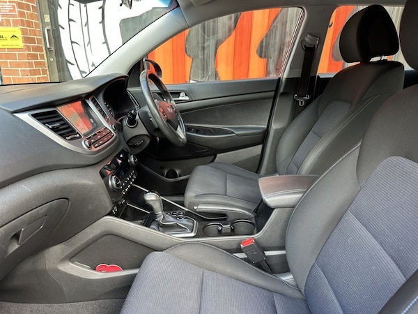 Used Hyundai TUCSON 2018 for sale - 76056786: Photo 37