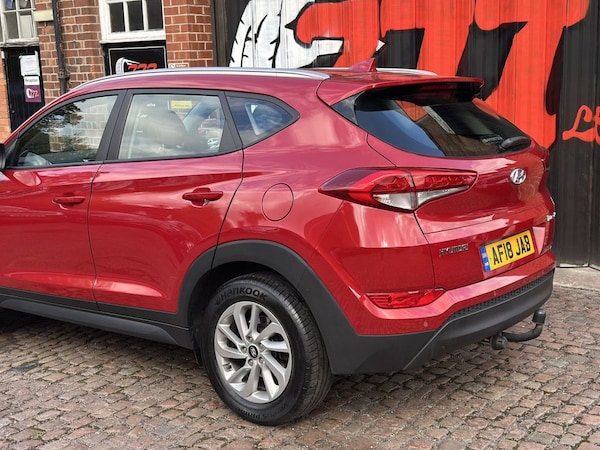 Used Hyundai TUCSON 2018 for sale - 76056786: Photo 38