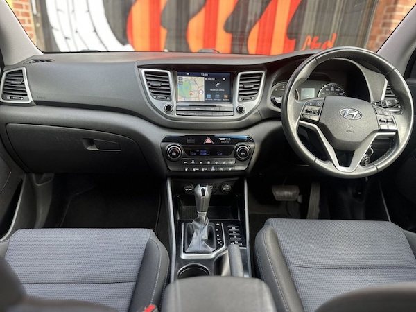 Used Hyundai TUCSON 2018 for sale - 76056786: Photo 5