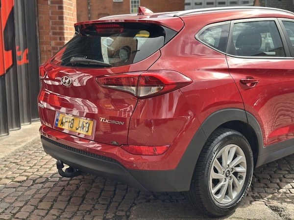 Used Hyundai TUCSON 2018 for sale - 76056786: Photo 8
