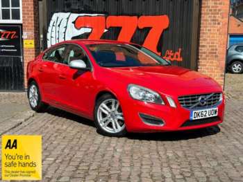 2012 (62) - D5 [215] SE Lux Nav 4dr