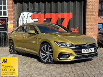 2017 (67) - 2.0 TSI R-Line Fastback 5dr Petrol DSG Euro 6 (s/s) (190 ps)