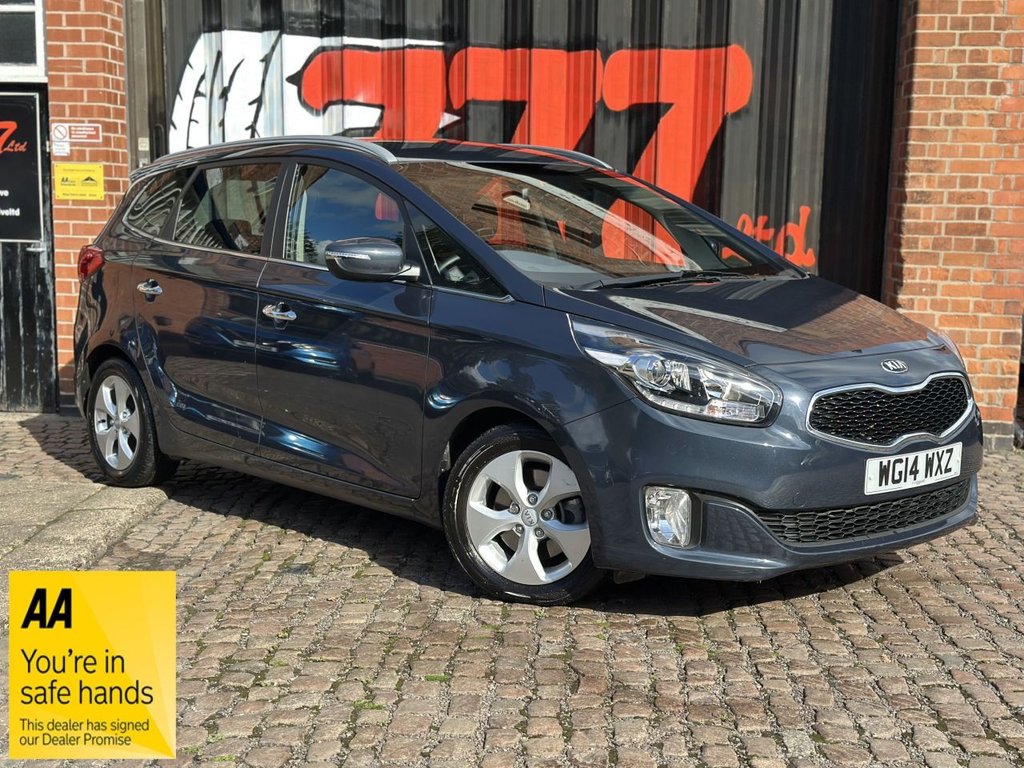 Used Kia Carens 2014 for sale - 76029188: Photo 1