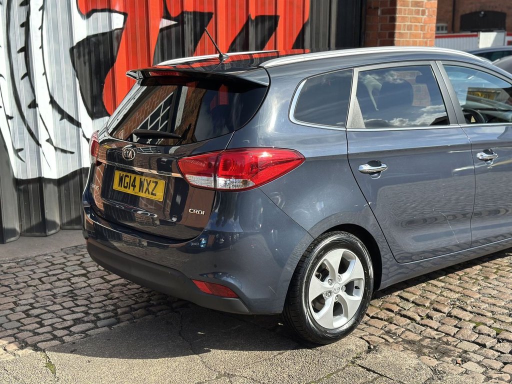 Used Kia Carens 2014 for sale - 76029188: Photo 15